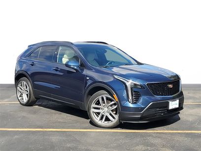 Used 2019 Cadillac XT4 Sport