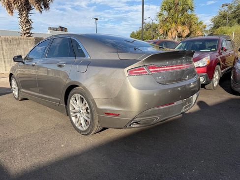 Used 2016 Lincoln MKZ Base 4dr Sedan image 8