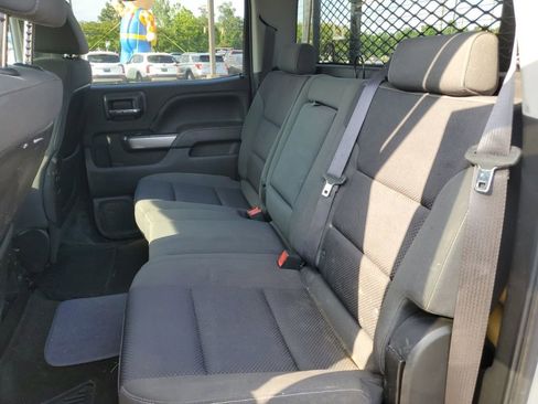 Used 2015 Chevrolet Silverado 2500 LT w/ LT Convenience Package AWD/4WD image 5