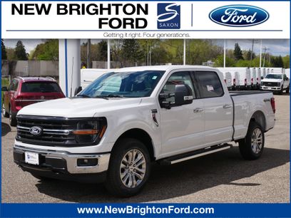 New 2026 Ford F150 XLT w/ Equipment Group 302A MID