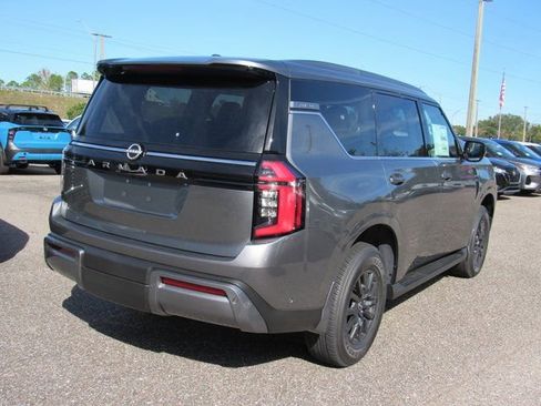 New 2026 Nissan Armada SV image 3