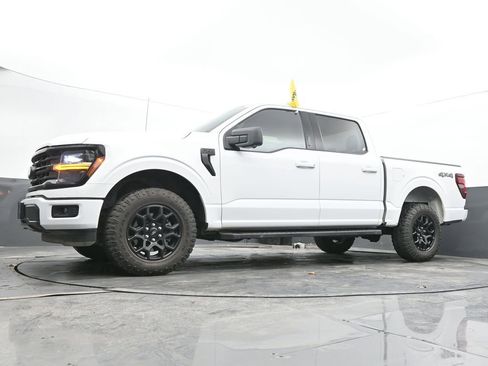 Used 2024 Ford F150 XLT w/ XLT Black Appearance Package image 48