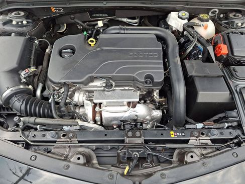 Used 2024 Chevrolet Malibu RS FWD image 25