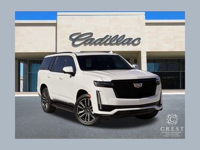 Certified 2021 Cadillac Escalade Sport