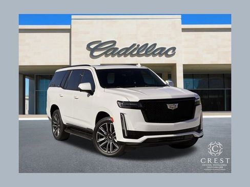 Certified 2021 Cadillac Escalade Sport image 1