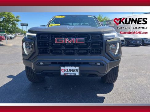Used 2025 GMC Canyon Elevation w/ Convenience Package AWD/4WD image 14