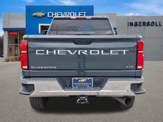 Used 2025 Chevrolet Silverado 2500 LTZ w/ LTZ Convenience Package AWD/4WD image 26