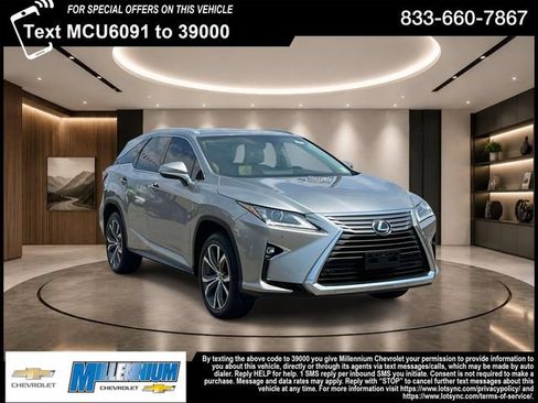 Used 2019 Lexus RX 350L AWD image 1