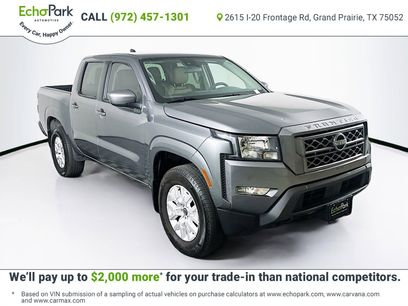 Used 2023 Nissan Frontier SV w/ SV Convenience Package