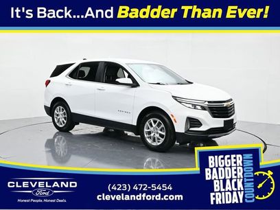 Used 2022 Chevrolet Equinox LT