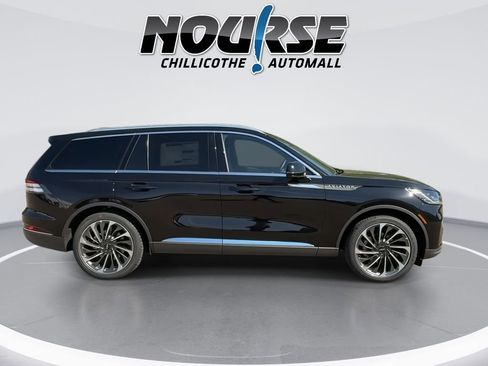 New 2026 Lincoln Aviator Reserve AWD/4WD image 9