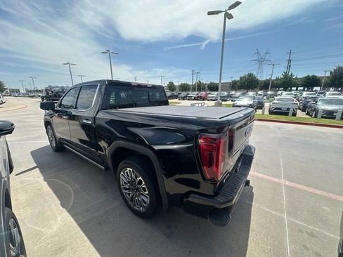 Used 2024 GMC Sierra 1500 Denali Ultimate AWD/4WD image 4