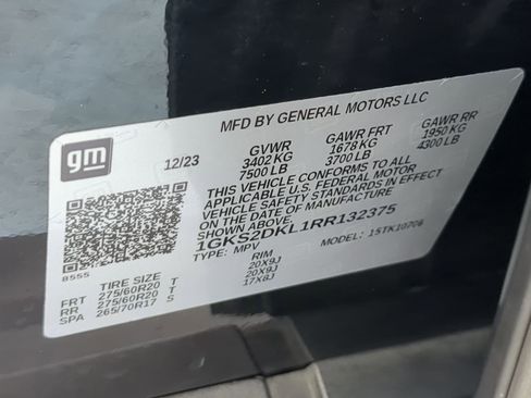 Used 2024 GMC Yukon Denali image 34