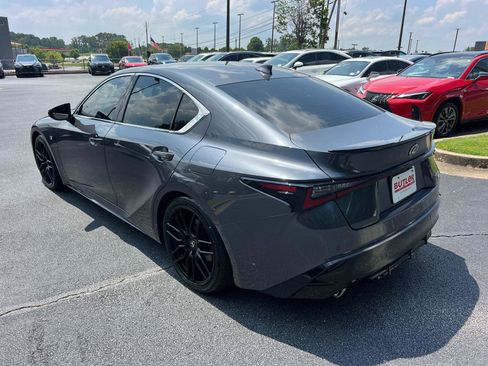 Certified 2023 Lexus IS 350 F Sport RWD image 7