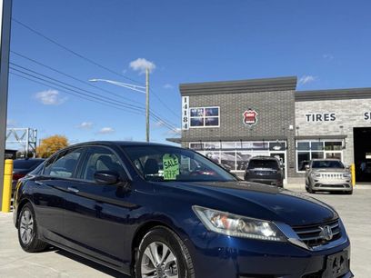 Used 2013 Honda Accord LX