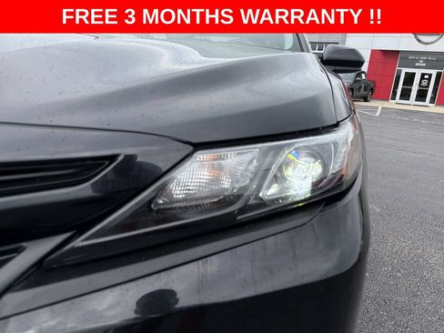 Used 2021 Toyota Camry SE FWD image 33