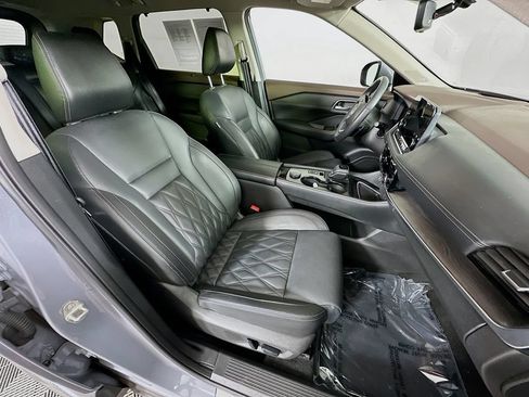 Certified 2023 Nissan Rogue Platinum w/ Platinum Premium Package AWD/4WD image 37