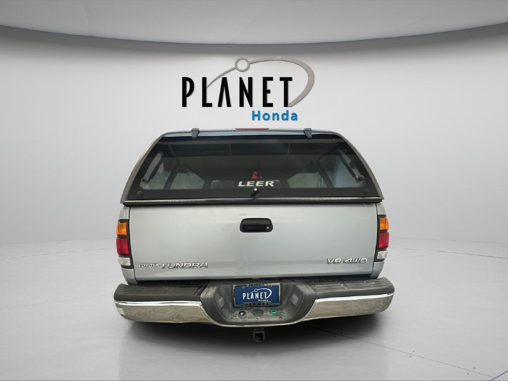Used 2000 Toyota Tundra SR5 AWD/4WD image 9