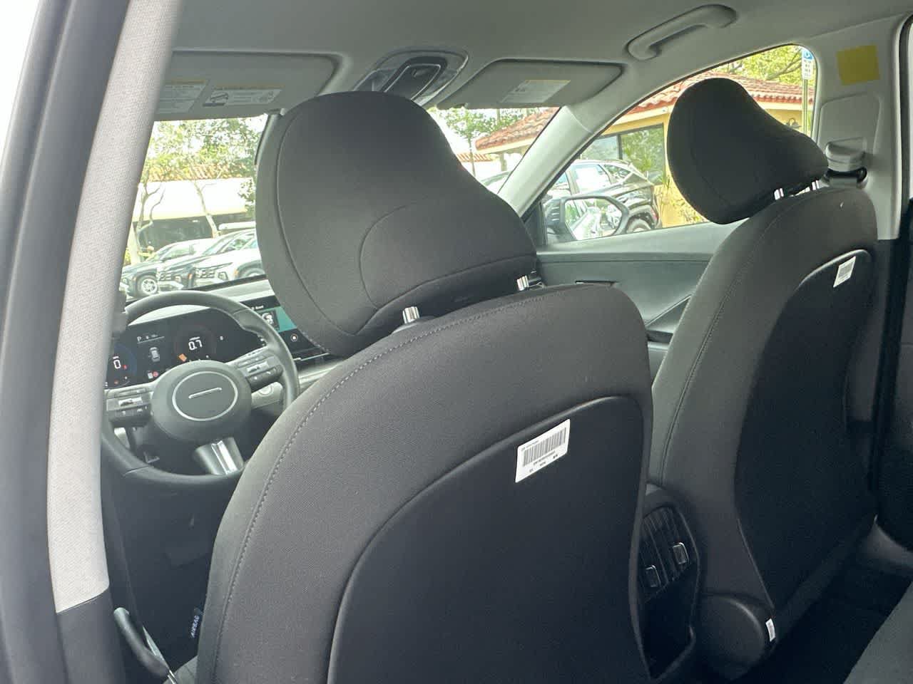 New 2026 Hyundai Kona SEL Sport FWD image 23