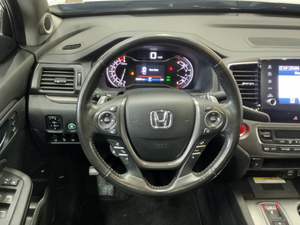 Used 2022 Honda Ridgeline RTL-E image 40