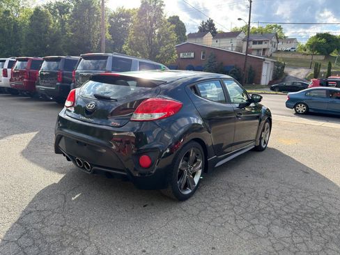 Used 2014 Hyundai Veloster Turbo FWD image 5