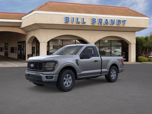 New 2026 Ford F150 XL w/ Equipment Group 103A High AWD/4WD image 6