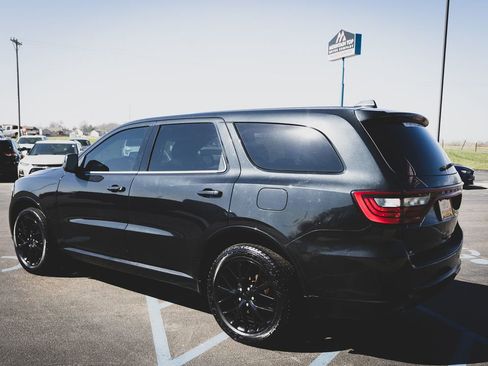 Used 2016 Dodge Durango SXT w/ Blacktop Package image 26