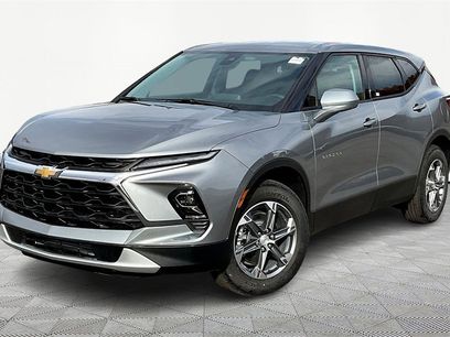 New 2025 Chevrolet Blazer LT w/ LPO, Floor Liner Package