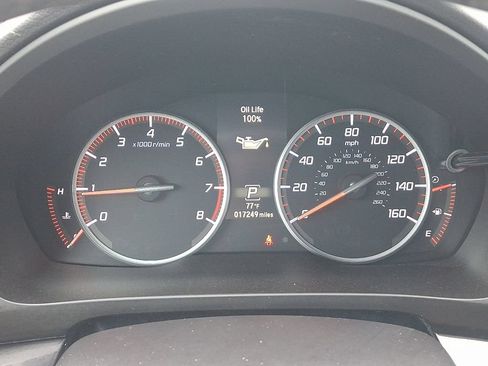 Certified 2022 Acura ILX w/ Premium & A-SPEC Package FWD image 21