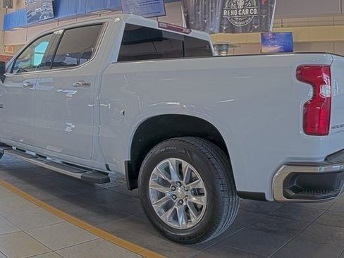 Used 2019 Chevrolet Silverado 1500 LTZ w/ LTZ Texas Edition image 5