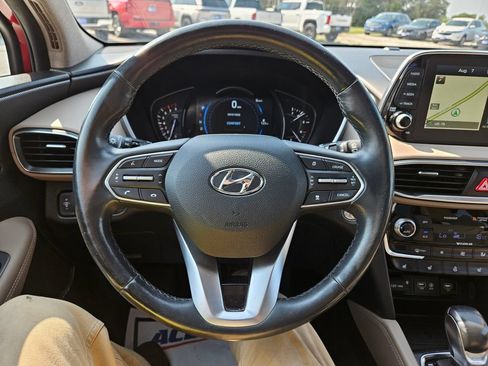 Used 2020 Hyundai Santa Fe Limited AWD/4WD image 12