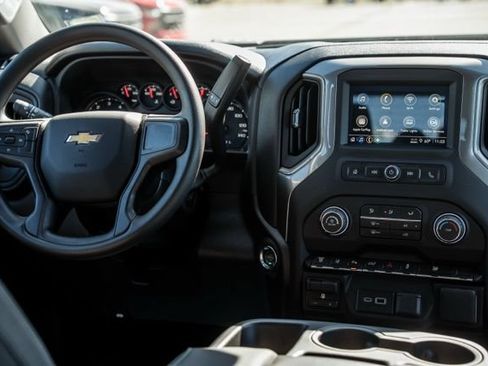 New 2026 Chevrolet Silverado 2500 Custom w/ Custom Value Package AWD/4WD image 18