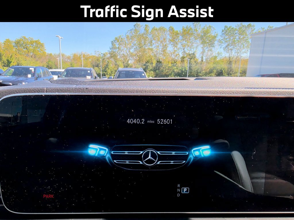 Used 2021 Mercedes-Benz GLS 580 4MATIC image 21