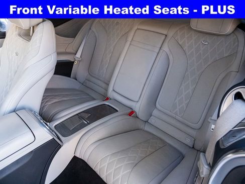 Used 2016 Mercedes-Benz S 550 4MATIC Coupe image 28