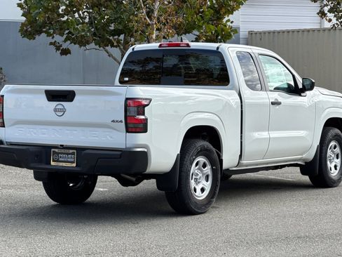 New 2026 Nissan Frontier S image 4