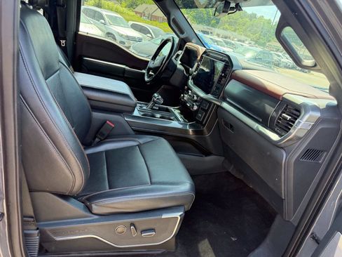 Used 2021 Ford F150 Lariat w/ Equipment Group 502A High AWD/4WD image 15