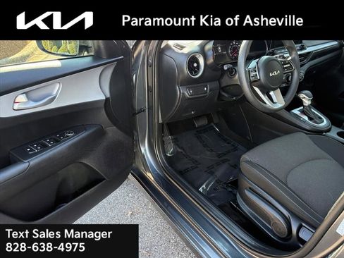 Used 2024 Kia Forte LXS image 14
