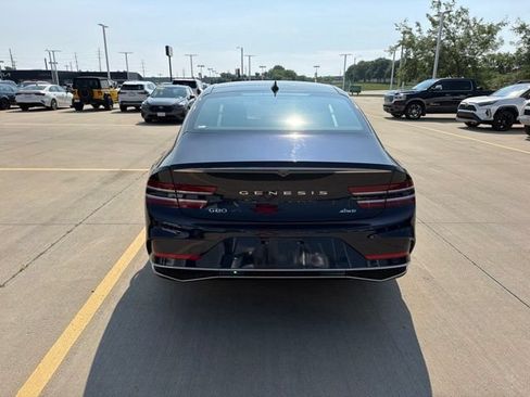 Used 2025 Genesis G80 2.5T Advanced AWD/4WD image 5