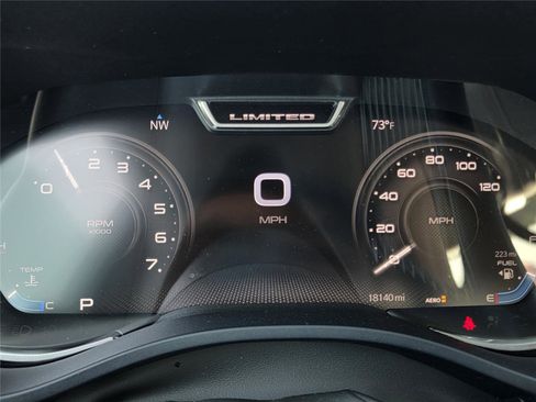 Used 2024 RAM 1500 Limited AWD/4WD image 26