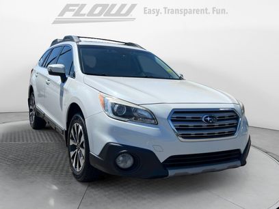 Used 2017 Subaru Outback 2.5i Limited