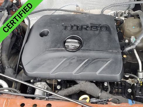 Certified 2021 Chevrolet TrailBlazer LT w/ Convenience Package image 29