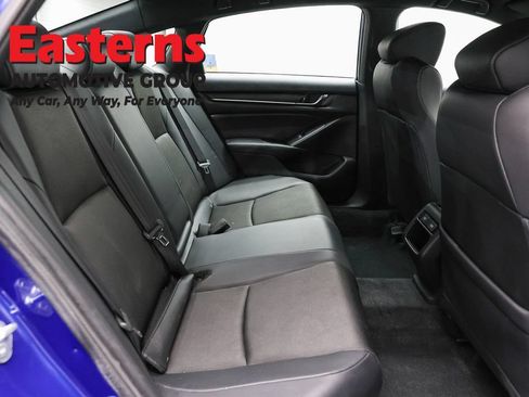 Used 2022 Honda Accord Sport image 22