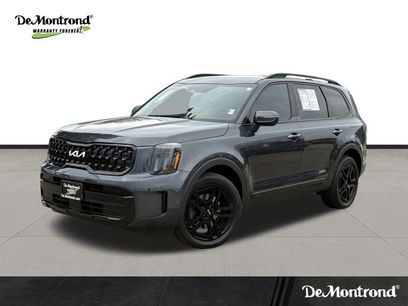 Used 2024 Kia Telluride EX X-Line