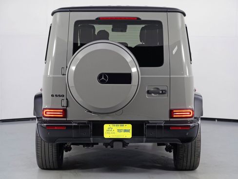 Used 2021 Mercedes-Benz G 550 w/ AMG Line image 11