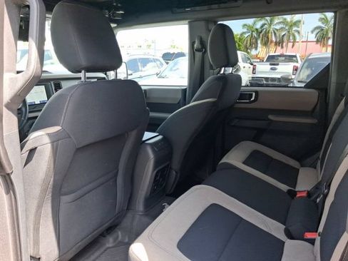 Used 2022 Ford Bronco Big Bend AWD/4WD image 4