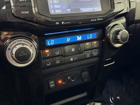 Used 2019 Toyota 4Runner Limited AWD/4WD image 16