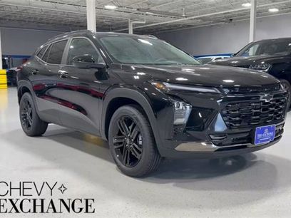 New 2026 Chevrolet Trax ACTIV