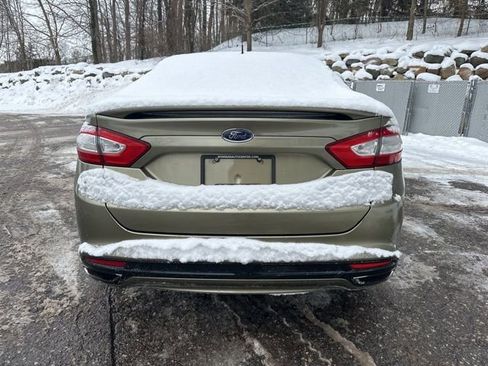 Used 2013 Ford Fusion SE image 7