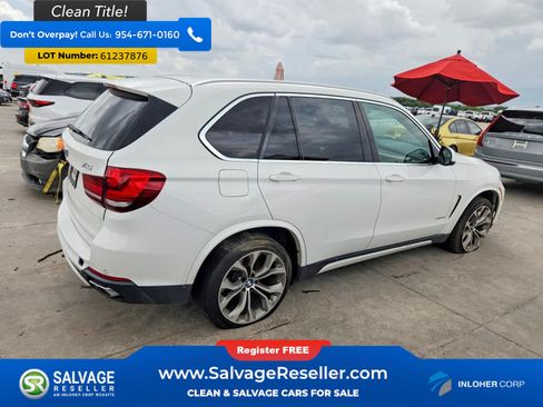 Used 2018 BMW X5 sDrive35i RWD image 4