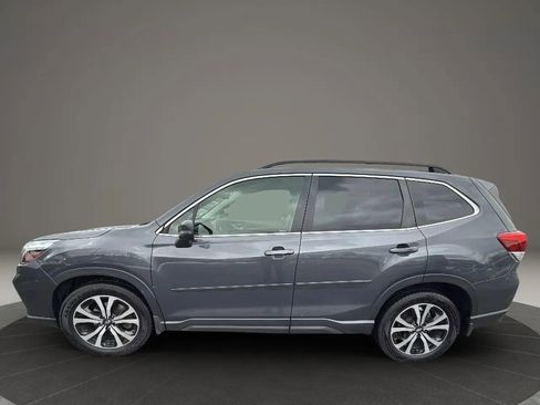 Used 2020 Subaru Forester Limited image 8